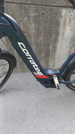 E Bike (Corratec) Bild 2