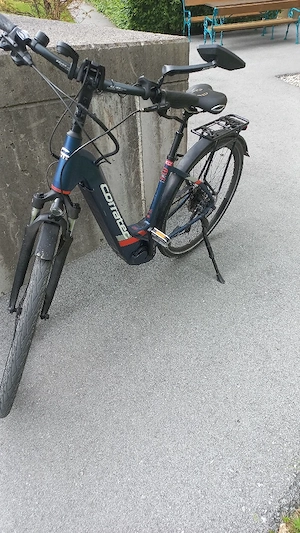 E Bike (Corratec) Bild 3