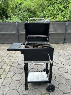 Grill fast Neu  Bild 3