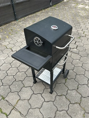 Grill fast Neu  Bild 2