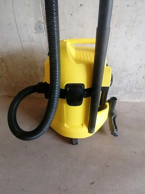 Kärcher WD3 Sauger Bild 5