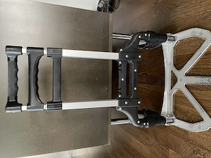 Trolley zum Dinge Transportieren Bild 2