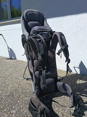 Deuter Kraxe in top Zustand  Bild 3