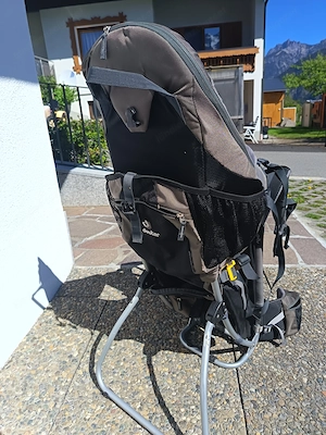 Deuter Kraxe in top Zustand  Bild 2