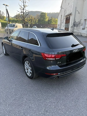 Audi A4 B9 2.0 TDI 150 km Bild 2