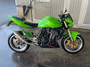 kawasaki z 1000 Bild 3