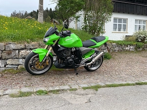 kawasaki z 1000 Bild 4