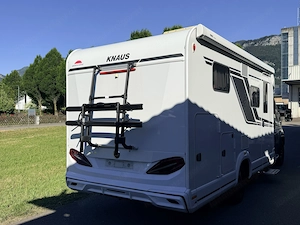 Wohnmobil Knaus Bild 2