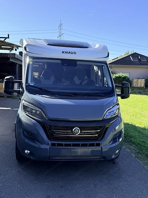 Wohnmobil Knaus Bild 4