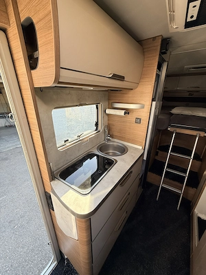 Wohnmobil Knaus Bild 6