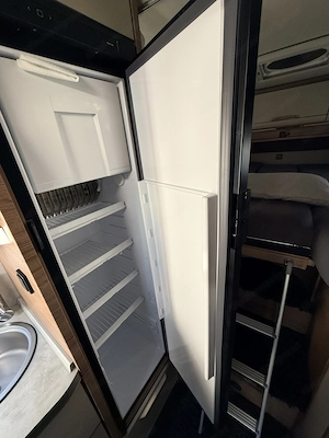 Wohnmobil Knaus Bild 10