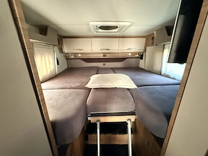 Wohnmobil Knaus Bild 7