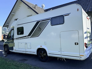 Wohnmobil Knaus Bild 3