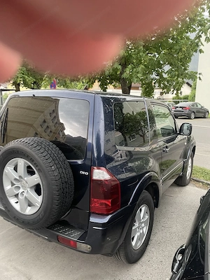Mitsubishi pajero 2005 Bild 2