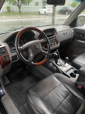 Mitsubishi pajero 2005 Bild 3