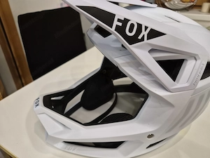 Helm fox proframe - super Zustand  Bild 3