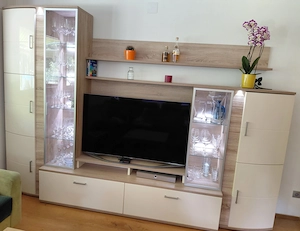 Wohnzimmer TV Möbel Bild 2