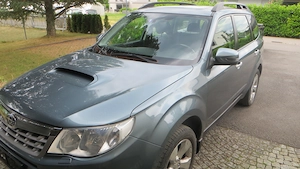 Subaru Forester Comfort,,4 xc  4 Diesel Bild 8