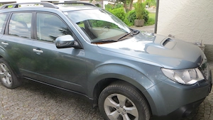 Subaru Forester Comfort,,4 xc  4 Diesel Bild 9