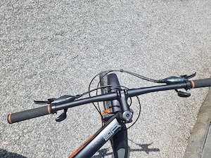 KTM Chicago 292 Mountainbike Bild 4