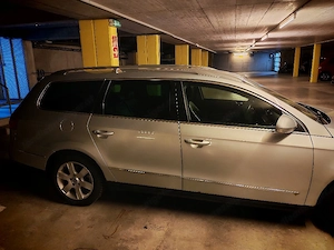 Passat TDI Bild 5