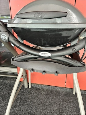 Elektrogrill Weber