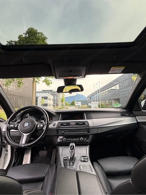 Bmw F10 535d Xdrive Bild 4