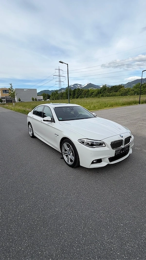 Bmw F10 535d Xdrive Bild 2