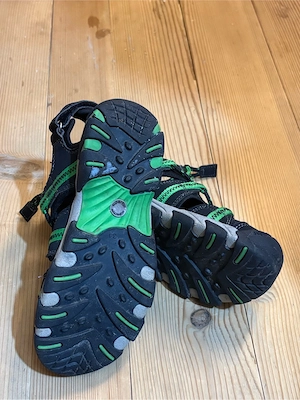 Sandalen Sommer Gr. 34 Bild 3