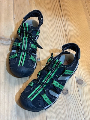 Sandalen Sommer Gr. 34 Bild 2