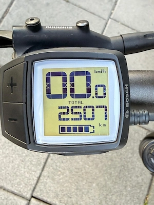 E- Bike Genesis E-Pro Bild 4