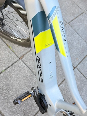 E- Bike Genesis E-Pro Bild 2