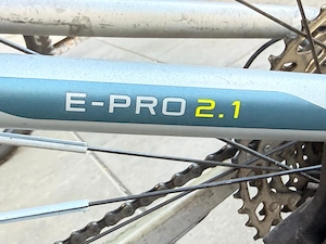 E- Bike Genesis E-Pro Bild 3