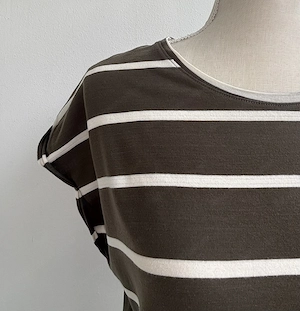 Damen Oberteil von Vero Moda gestreift  Bild 2