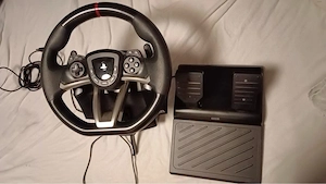 lenker und gaspedal hori ps 4 ,5 und pc