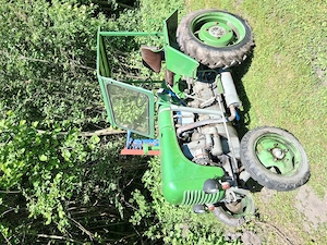 15er Steyr Traktor Bild 2