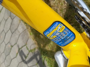 Simplon - "Halb-Retro" Rennrad wartet auf neuen Besitzer. Bild 5