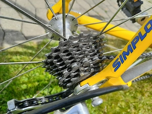Simplon - "Halb-Retro" Rennrad wartet auf neuen Besitzer. Bild 4