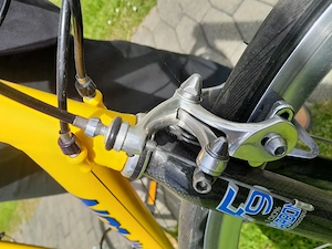 Simplon - "Halb-Retro" Rennrad wartet auf neuen Besitzer. Bild 8