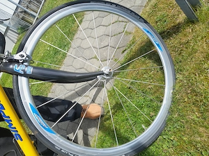 Simplon - "Halb-Retro" Rennrad wartet auf neuen Besitzer. Bild 7