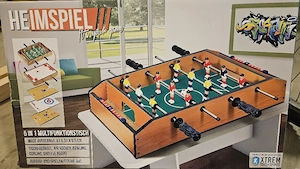 Tischfussball