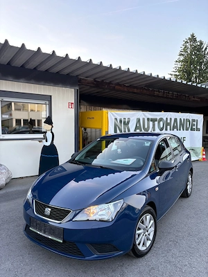 Seat İbiza 2016 Bild 3