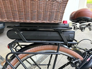 Puch Waffenrad E-bike Bild 3