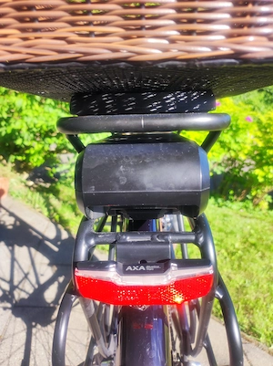 Puch Waffenrad E-bike Bild 8