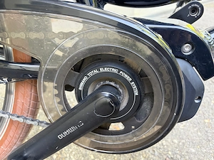 Puch Waffenrad E-bike Bild 4