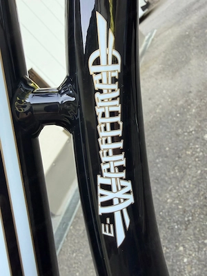 Puch Waffenrad E-bike Bild 10