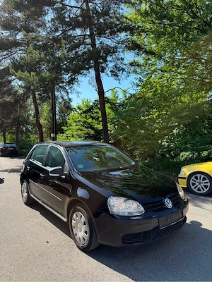 Vw Golf 5 1.9 Tdi Bild 5