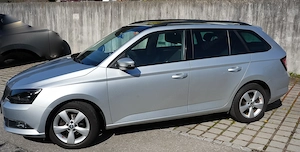 Skoda Fabia Combi Ambition TSI 90 PS Bild 2