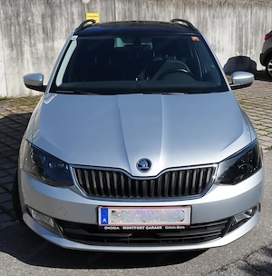 Skoda Fabia Combi Ambition TSI 90 PS Bild 5