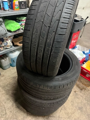 Hankook sommerreifen 225 50R17 Bild 3
